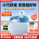 漫步者（EDIFIER）Air X藍(lán)牙耳機(jī)真無(wú)線半入耳式音樂(lè)游戲運(yùn)動(dòng)高音質(zhì)通話降噪超長(zhǎng)續(xù)航藍(lán)牙5.4低音超短柄新款音樂(lè)耳機(jī) 晴藍(lán)【新升級(jí)超短柄+專利設(shè)計(jì)】