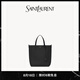 YSL圣羅蘭【禮物】女士SHOPPING SAINT LAURENT 迷你皮革手袋豎款 黑色 U