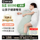 樂(lè)瓜樂(lè)瓜睡覺(jué)抱枕萌萌恐龍兒童安撫抱枕床上側(cè)睡夾腿抱枕陪睡可拆洗 中號(hào)恐龍抱枕 70*23cm