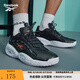 Reebok銳步官方男女SOLUTION MID復(fù)古運(yùn)動(dòng)百搭籃球鞋 HR0514 42.5