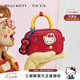 toutouhellokitty凱蒂貓哈嘍kt紅色小方包可愛手提斜挎包生日禮物送女友
