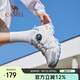 駱駝（CAMEL）戶外登山鞋男網(wǎng)面透氣鞋耐磨防滑專業(yè)徒步鞋女士 F24B693029