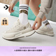 匡威（Converse）官方 RunStarLegacyCX夾心厚底鞋休閑運動鞋A11613C A11613C 38