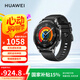 華為（HUAWEI）WATCH GT 5幻夜黑46mm華為智能手表情緒健康助手玄璣感知系統(tǒng)運(yùn)動(dòng)涂鴉睡眠監(jiān)測(cè)GT4升級(jí)