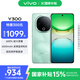 vivo Y300 8GB+256GB 青松 國家補貼 新一代超級揚聲器 6500mAh超薄藍海電池 超抗摔護眼直屏 AI手機