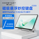酷士達(dá)【贈手寫筆】適用華為平板Matepad Pro12.2/13.2磁吸鍵盤11.5S/Air12一體式藍(lán)牙帶妙控保護(hù)殼套裝 【白色11.5英寸】MatePad2023/Air 標(biāo)配