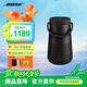 Bose SoundLink Revolve+ I I音響 bose大水壺二代 藍牙音箱 博士 戶(hù)外便攜式家用藍牙 音響 黑色 【Bose官方授權店 全國聯(lián)?！? title=