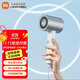 米家小米電吹風(fēng)機H500 水離子護發(fā)速干電吹風(fēng)家用便攜吹風(fēng)筒 磁吸風(fēng)嘴大風(fēng)量智能溫控吹發(fā)器節日禮物 雙水離子款 H500