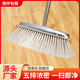 邁默菲掃帚 灰色掃把單個(gè)裝 組合環(huán)衛(wèi)笤帚不沾頭發(fā)軟毛清潔掃帚單個(gè)裝