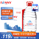 芬尼灣（FANNYBAY） 加拿大進(jìn)口飲用天然水5L*4桶 整箱弱堿性大桶裝礦泉水家庭用水 (5L*4/箱)
