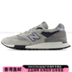 NEW BALANCEWTAPSxNB998WTMadeinUSA舒適百搭低幫跑步鞋男女灰色時(shí)尚潮流百搭 灰色 38 D寬