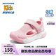 Skechers斯凱奇夏季寶寶童鞋男女小童運動(dòng)鞋透氣兒童網(wǎng)鞋男童302824N