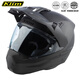 KLIM X1 Alpha 拉力盔摩托車頭盔機(jī)車摩旅ADV越野碳纖維全盔 新款 X1 Alpha啞黑 XXL