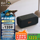 杰士（Klipsch）Nashville音箱便攜式【國家補貼】侏羅紀重生 無線藍牙家用戶外防水小音響城市音樂盒系列 中號