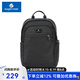 EAGLE CREEK迷你包包女休閑輕便IPAD背包書包上班通勤旅行小雙肩包七夕禮物 黑色