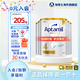 愛他美（Aptamil）【入會直降】澳洲白金版 嬰幼兒配方牛奶粉 新西蘭原裝進口 4段6罐（3歲以上）