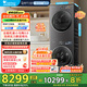 小天鵝（LittleSwan）小烏梅3.0新品洗烘套裝10KG滾筒+10KG變頻熱泵烘干機(jī) 純平全嵌  一級(jí)能效 TG10VE40+TH10VE40