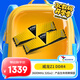 威剛（ADATA）XPG威龍Z1 DDR4 3600 32GB 金色臺(tái)式機(jī)內(nèi)存*2