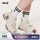 MLB鞋子男女戶外沙灘涼鞋增高輕便鞋休閑運動鞋3ASDCH143-50CRS-230