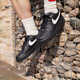 耐克（NIKE）官方空軍一號(hào)AIR FORCE 1男子運(yùn)動(dòng)鞋秋季膠底板鞋F(xiàn)Z0627 010黑/白/黑 42