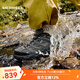 邁樂（Merrell）男女款戶外越野徒步鞋MOAB GTX防水透氣防滑抓地耐磨登山鞋 J035799灰-3 GTX男款 42