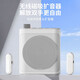 好牧人小蜜蜂無(wú)線擴(kuò)音器教師專用領(lǐng)夾式麥克風(fēng)上課教學(xué)講課導(dǎo)游戶外講解隨身小喇叭便攜式防嘯叫藍(lán)牙音響 磁吸領(lǐng)夾式擴(kuò)音器【米白色】