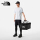 The North Face北面情侶款BASE CAMP旅行包便捷儲物戶外81CD KX7/黑色