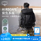 OSPREY 登山包 小鷹/鷂鷹38/48/58/68L 戶(hù)外徒步登山包戶(hù)外旅行雙肩背包 黑色48L/小鷹L/XL