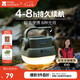 牧高笛（MOBIGARDEN）露營(yíng)燈戶外露營(yíng)太陽(yáng)能充電營(yíng)地?zé)魬?yīng)急裝備家用 NX24673007 橄欖綠
