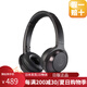 鐵三角【日本直郵】ATH-WS330BT重低音無(wú)線(xiàn)藍牙耳機頭戴式耳麥長(cháng)續航輕便貼耳佩戴舒適 ATH-WS330BT 黑色