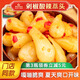 名正剁椒酸辣藠頭飯菜湖南特產(chǎn)農(nóng)家泡菜自制水晶蕎頭老壇茭頭白溪腐乳 3瓶藠頭（休閑開(kāi)味）