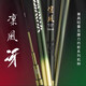 達億瓦（DAIWA）新款進口臺釣竿綜合黑坑竿超輕硬手竿釣魚竿休閑野釣手桿十大品牌 3.5H 3.6m.CS