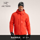 ARC'TERYX始祖鳥(niǎo) BETA DOWN INSULATED JACKET GORE-TEX  男子 羽絨夾克 Solaris/暖陽(yáng)橙 S