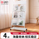 金隆興報刊架雜志架書報架書刊架落地報紙架宣傳冊展示架折頁資料架子期刊架4層