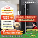 TCL智能鎖密碼鎖指紋鎖電子鎖C級鎖芯人臉識別全自動智能門鎖K7GF