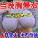 華林堂豐乳霜豐胸產(chǎn)品精油快速增大調(diào)理中藥當(dāng)晚胸部位乳房變增大正品貼 【單盒裝】胸小專用乳霜 豐胸二次發(fā)育增大