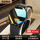 JPHZNB智能手表gt5pro鴻蒙安卓系統IOS適用WATCH GT5手表新款男士運動(dòng)商務(wù)腕表送男友爸爸生日禮物 頂配黑膠帶:【高清屏+全功能+雙表帶+長(cháng)續航