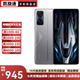 紅米 Redmi K50 電競版 5G游戲手機 二手手機 驍龍8 雙VC散熱 OLED柔性直屏 銀翼 12GB+256GB【送3c閃充】 99新