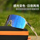 USOM騎行眼鏡日夜兩用 自動(dòng)變色防紫外線戶外運(yùn)動(dòng)太陽(yáng)鏡跑步馬拉松