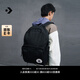 匡威（Converse）CONVERSE匡威官方 GO 2 經(jīng)典款男女大容量雙肩包電腦背包10020533 10020533-A01/黑色 OSFA