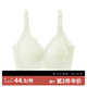 ROVO孕婦哺乳內(nèi)衣懷孕期專用抗菌產(chǎn)后喂奶文胸聚攏防下垂哺乳文胸罩 香檳色 XL