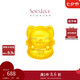 周大福 SOINLOVE 黃金coco cat系列 萌福貓咪轉(zhuǎn)運(yùn)珠手繩 VR866  VR866  