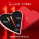 路鉑廷（Christian Louboutin）CL細高跟唇膏限定雙支禮盒套裝 蘿卜丁口紅 生日禮物送女友老婆