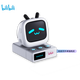 bilibili現貨第二批 Goods CUBE FACE 小電視LCD觸屏真無(wú)線(xiàn)藍牙耳機 【第二批】耳機本體（無(wú)特典）