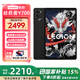 聯(lián)想（lenovo） 【國家補貼15%】拯救者y700三代平板電腦驍龍8Gen3 8.8英寸安卓學(xué)習(xí)電競游戲平板 Y700（三代）12G+256G 碳晶黑