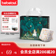 BEBETOUR愛麗絲紙尿褲夏季超薄透氣防側(cè)漏新生兒一次性紙尿布 2XL 1包 32片 拉拉褲【15kg】