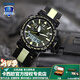 卡西歐（CASIO）【開學(xué)禮物】男表戶外運(yùn)動(dòng)protrek太陽能時(shí)尚登山表男士電子手表 PRG-650YL-3儲(chǔ)光涂層表帶