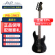 J&D guitars電貝斯PB-1963H J&D JD貝司 山田涼 孤獨搖滾1975 初學(xué)者入門(mén)BASS PB-1963H黑武士 P貝司