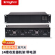 Tengfei 14槽光纖收發(fā)器機架 臺式專用19英寸2U機框 雙電源冗余 電信級