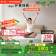 穗寶（SYMBOL） 彈簧床墊席夢思床墊1.8x2米軟硬適中家用透氣床墊子 貝妃 貝妃【基礎偏硬/0膠】20cm 1.8米*2米
